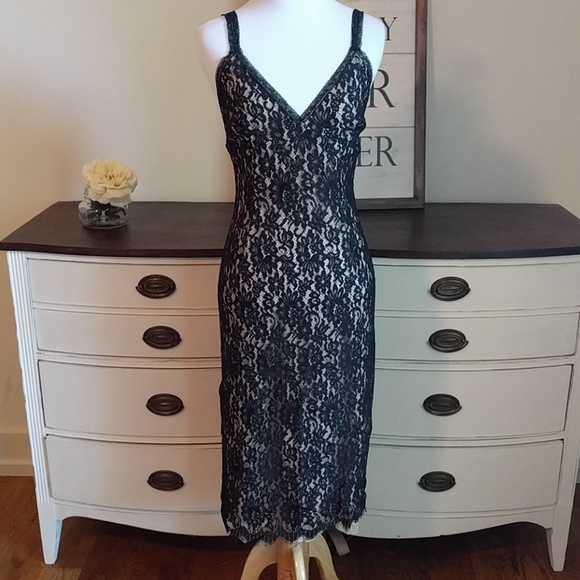 Rebecca Taylor Dresses & Skirts - 🌼🌸host pick🌼🌸Rebecca Taylor nude/black dress
