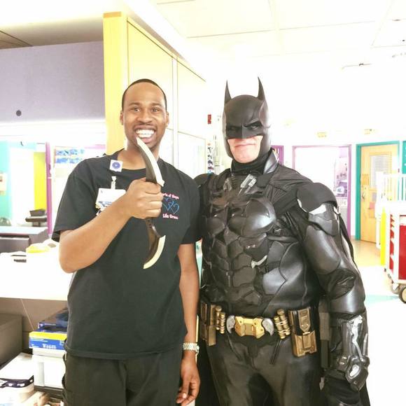 Meet your Posher, Trey - Picture 1 of 1