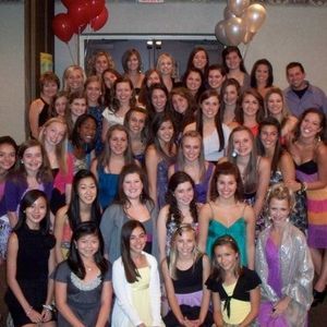 Meet your Posher, Mary alice