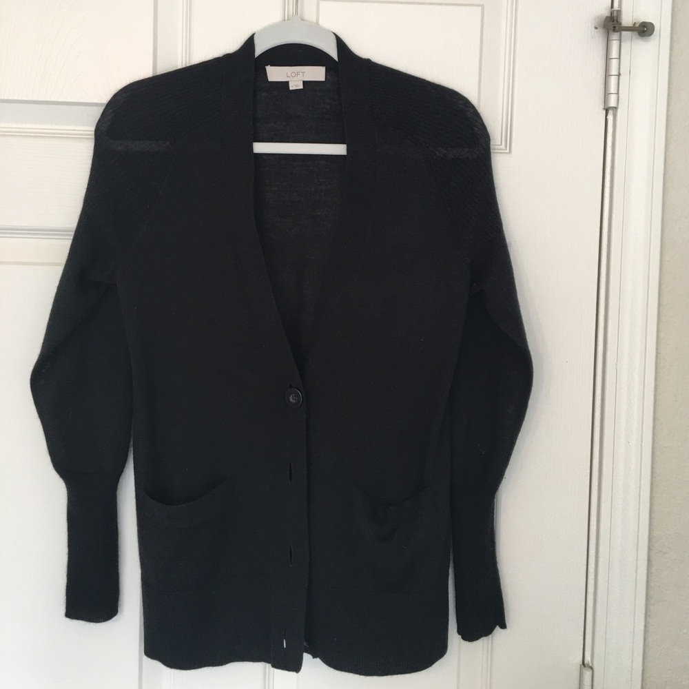 LOFT Cardigan Sweater