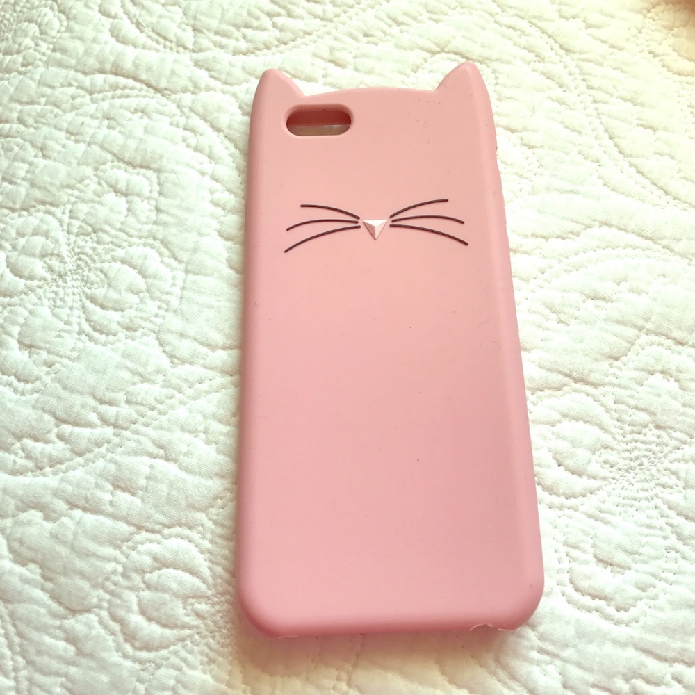 Kate Spade Cat IPhone 6 case