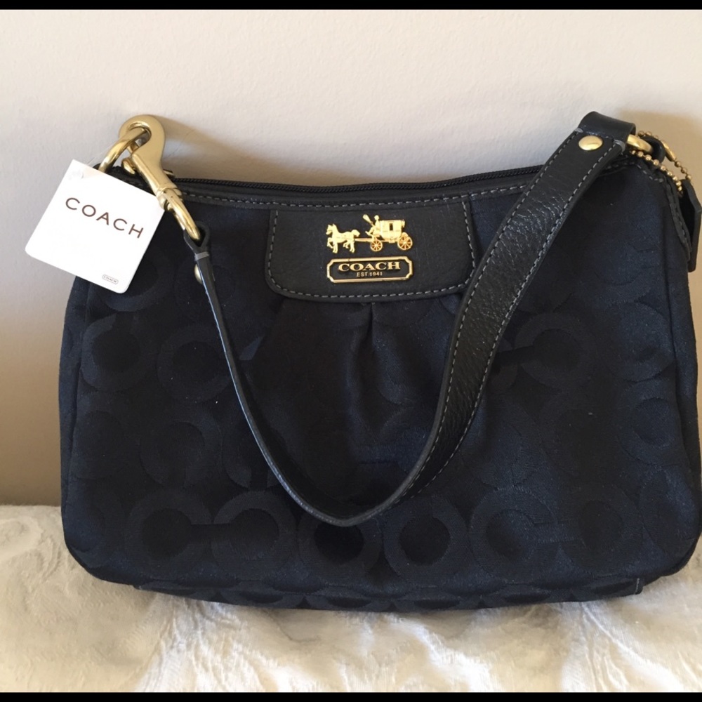 Coach handbag wristlet