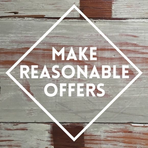 Please be respectful when submitting an offer - All our jewelry is made by hand! - Picture 4 of 5