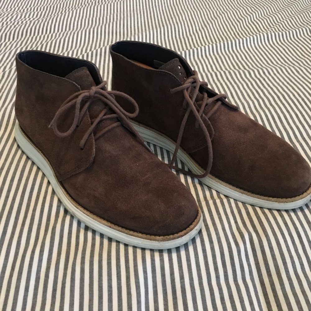 Cole Haan Lunargrand Chukka