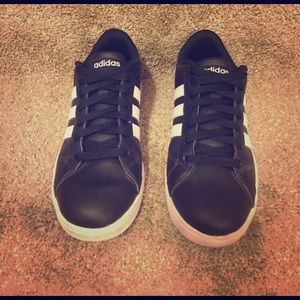 NEW Black Adidas