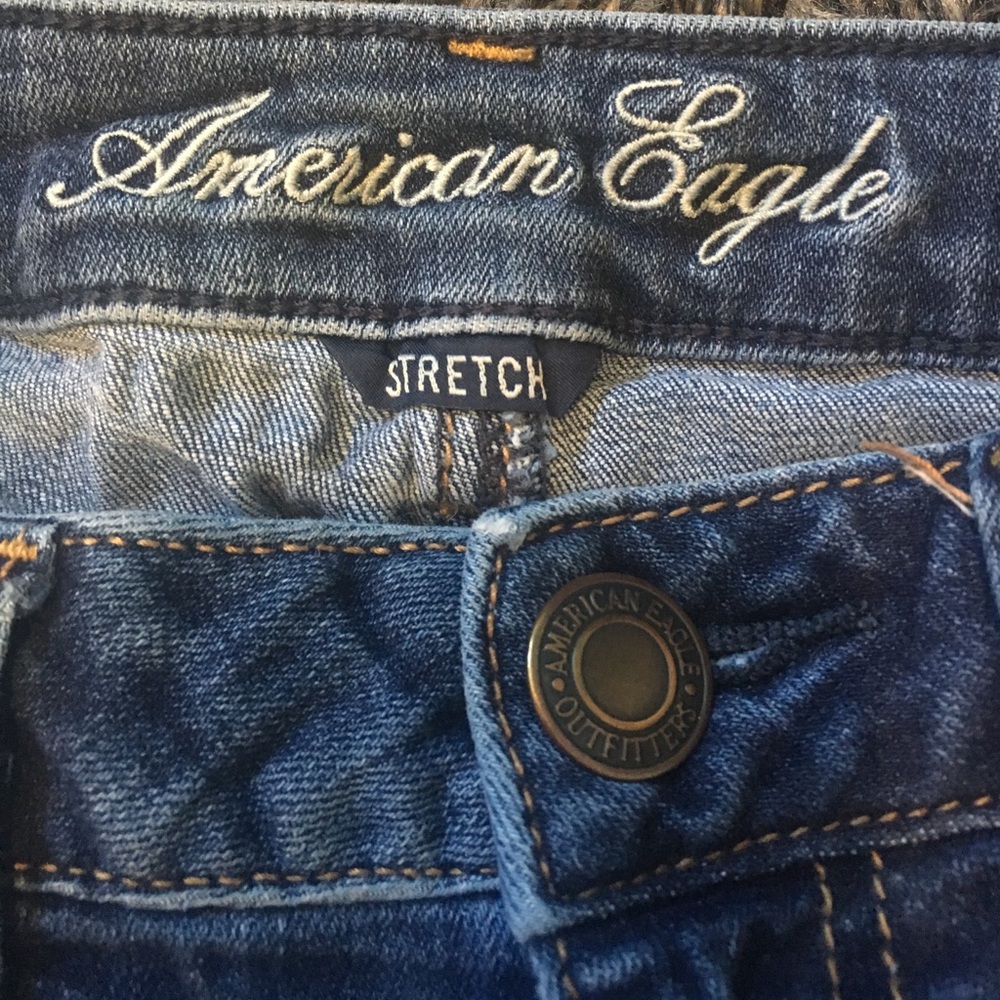 American Eagle Skinny Jeans