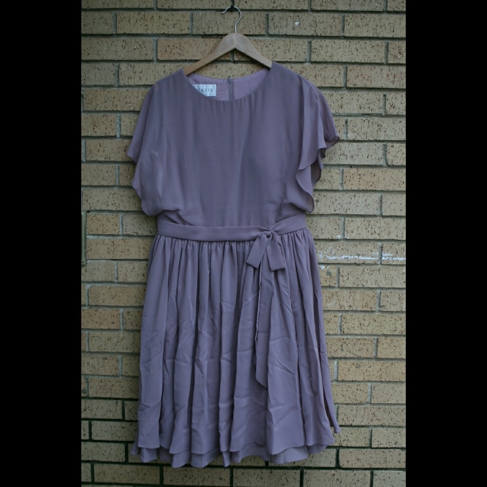 Azazie Bridesmaid Dress