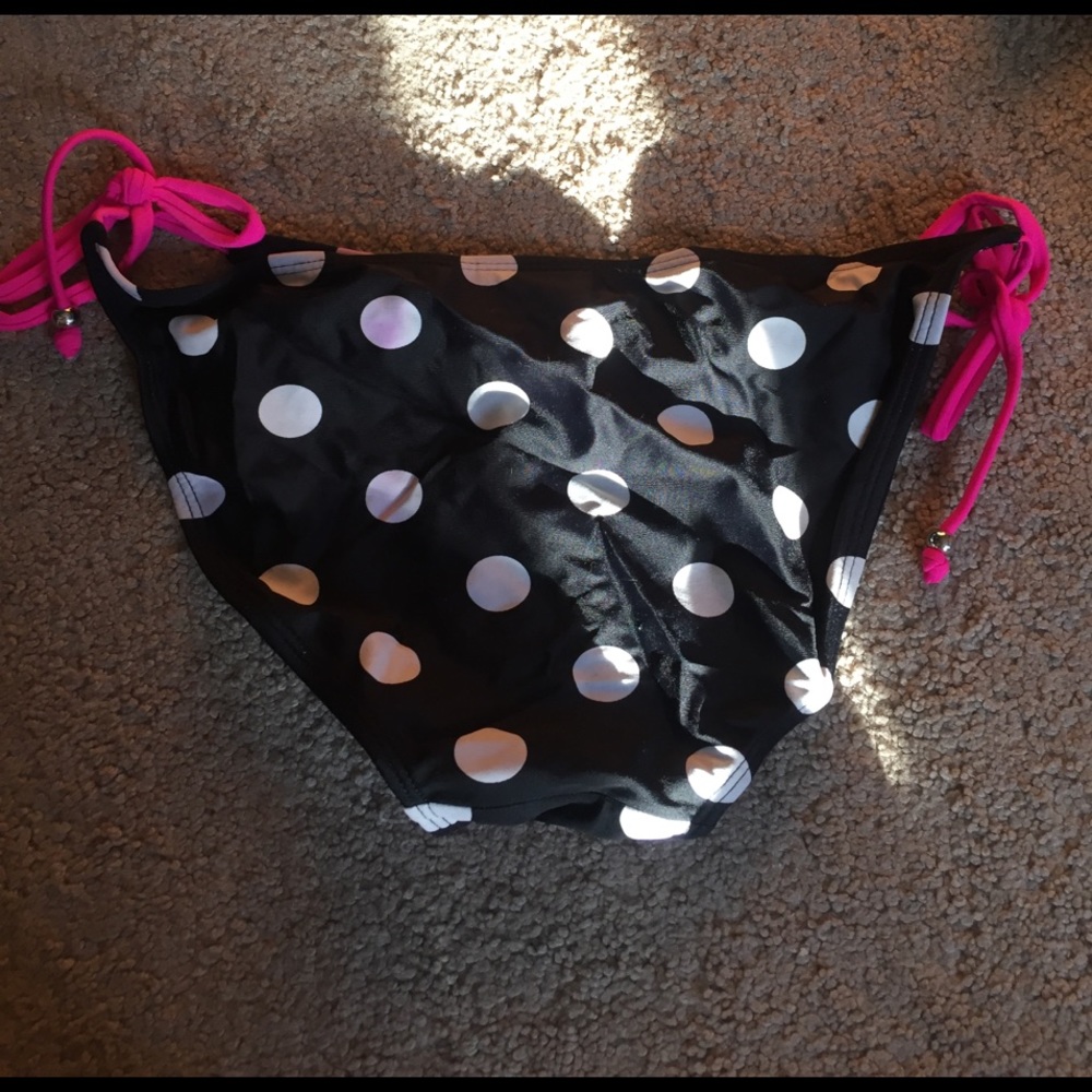 bathing suit bottom - Picture 2 of 2