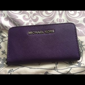 Michael Kors wristlet