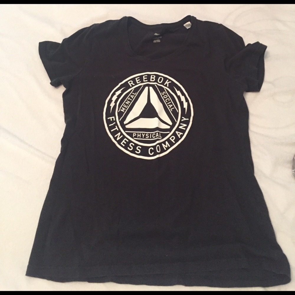 Reebok tee