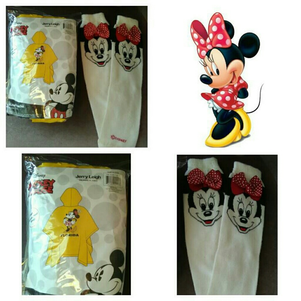 "MINNIE MOUSE SET"