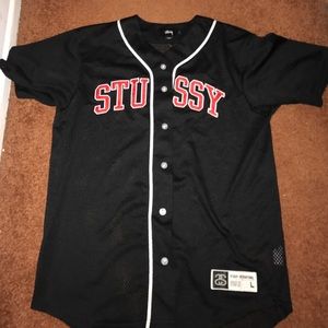 STUSSY JERSEY