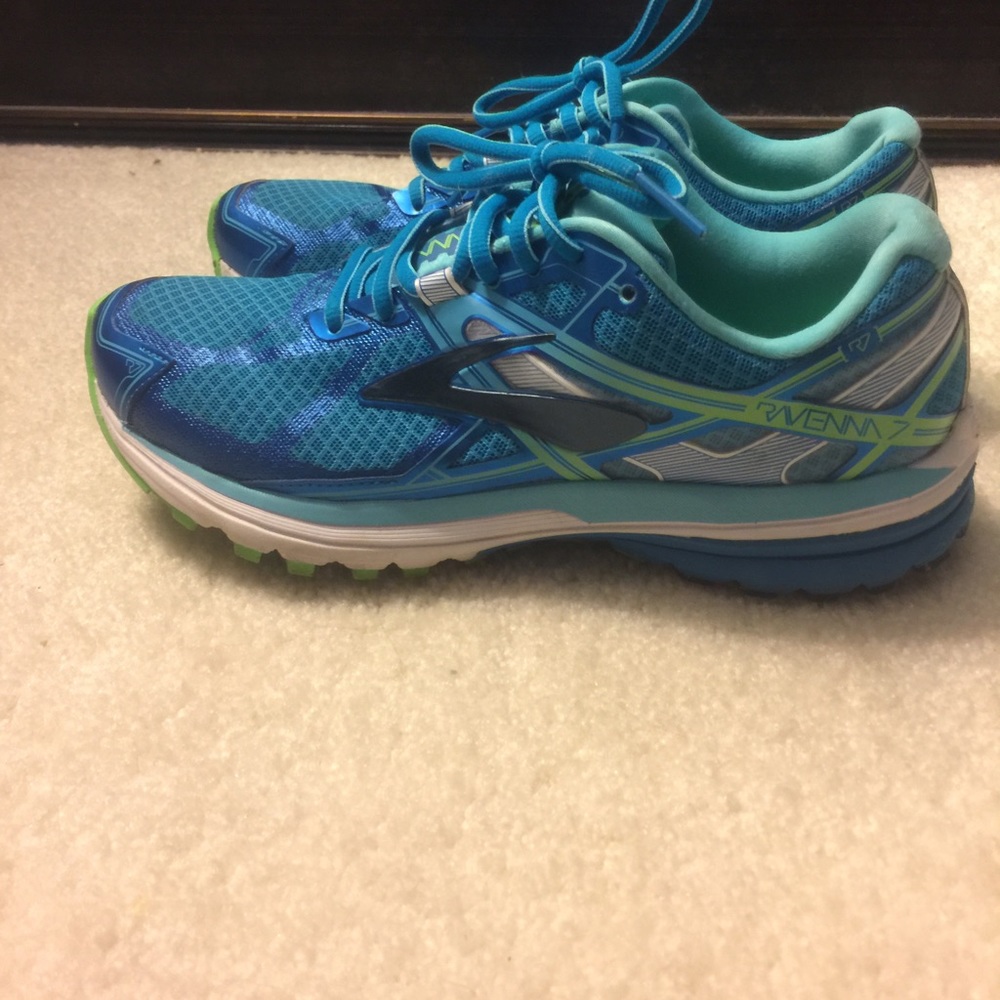 Brooks Ravenna 7