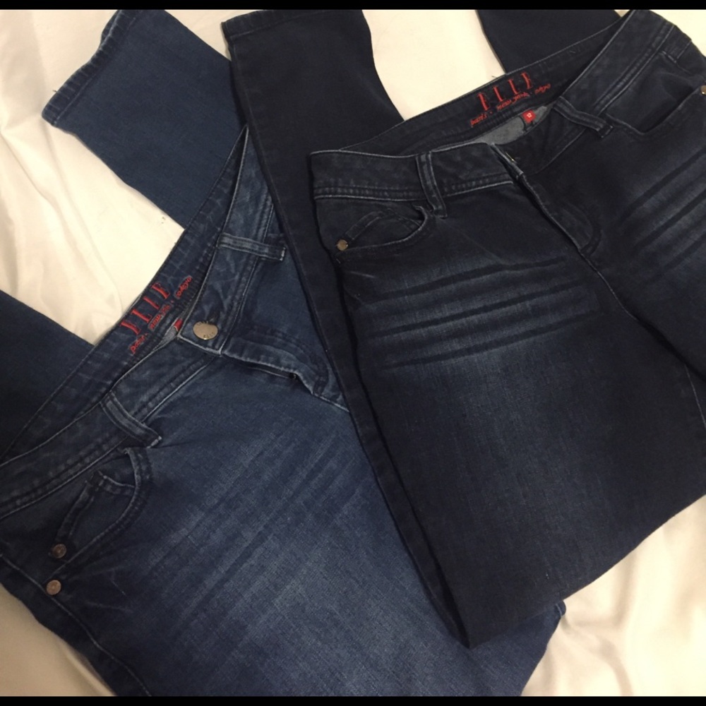 ELLE Skinny Jeans Bundle