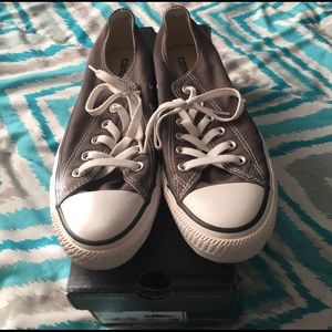 Converse Grey Shoe