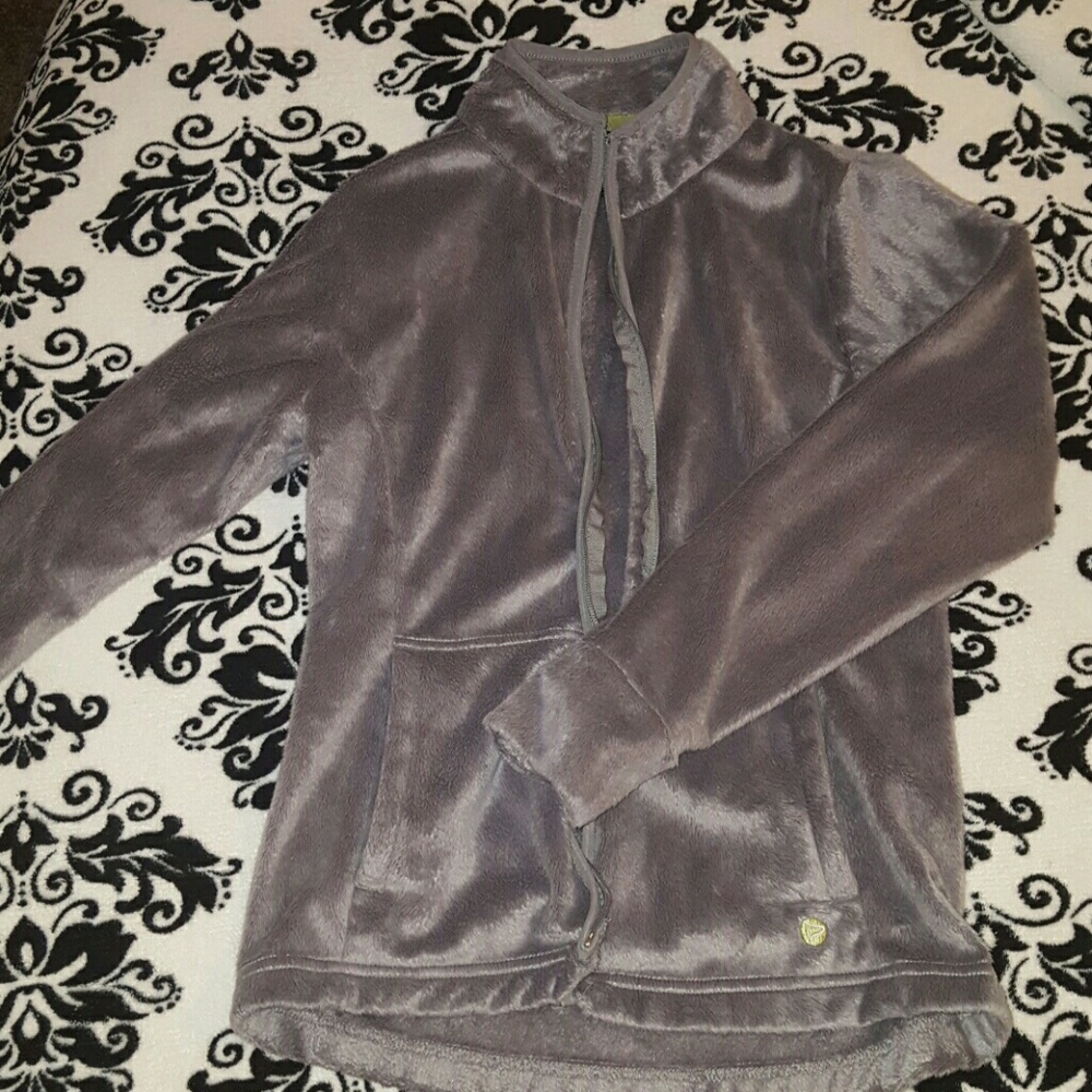 Dakini fleece jacket.