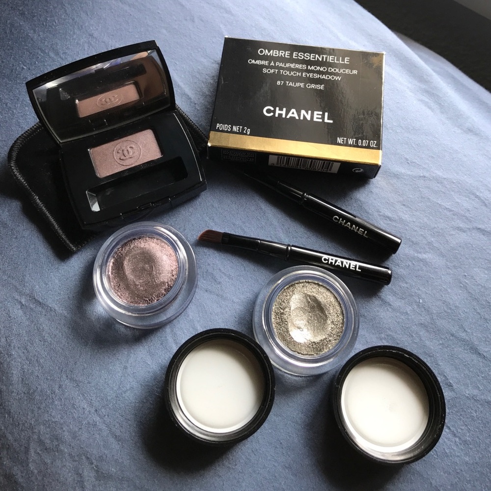 Chanel Eyeshadow Bundle