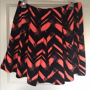 Painted Threads Skirt