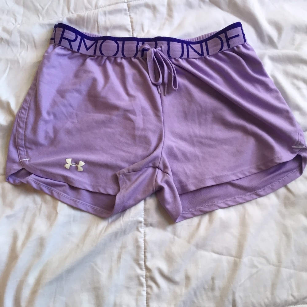 Perfect condition Under Armour shorts