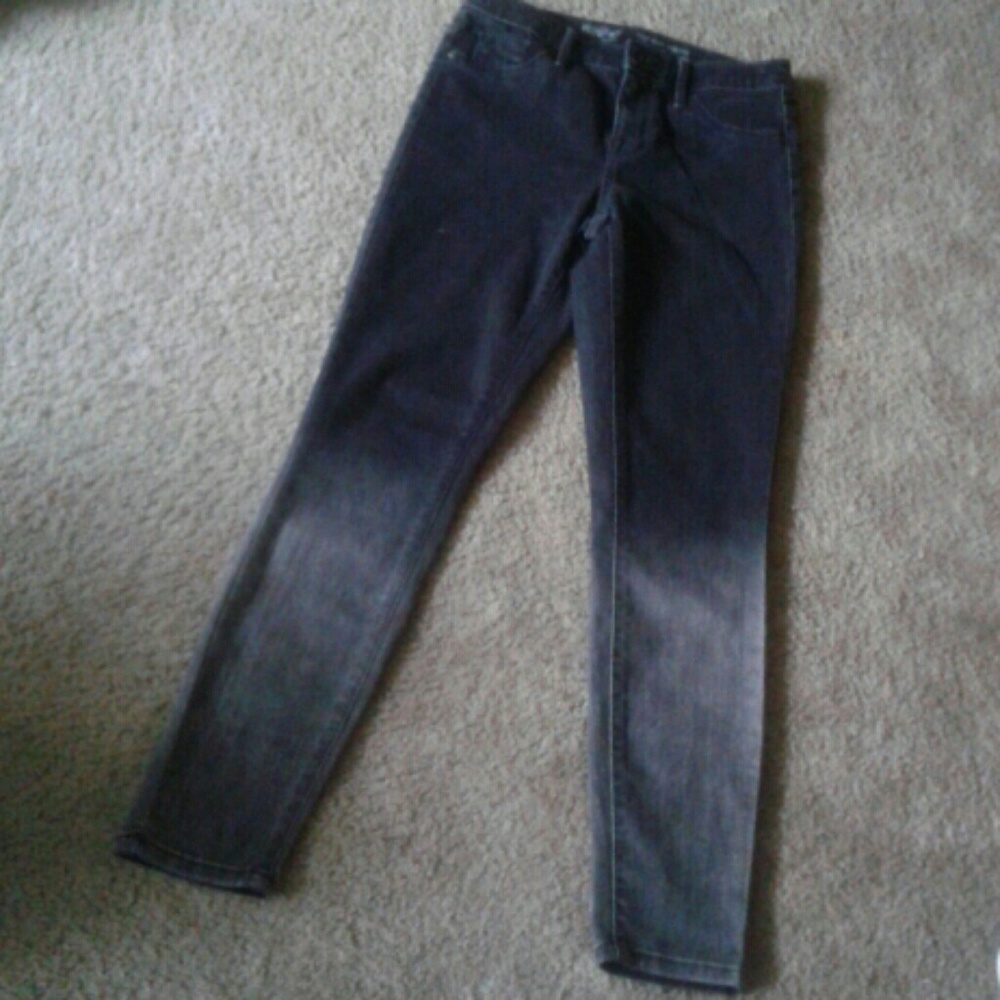 Black jeans