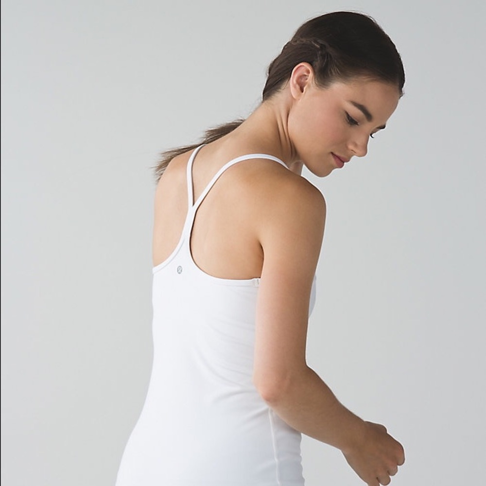 Lululemon Power Y tank