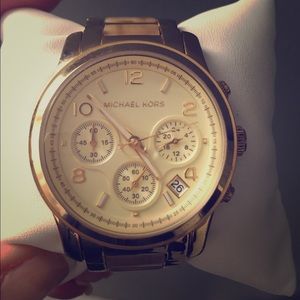 Authentic Michael Kors Watch