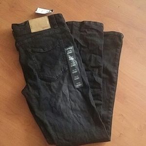 Carbon jeans