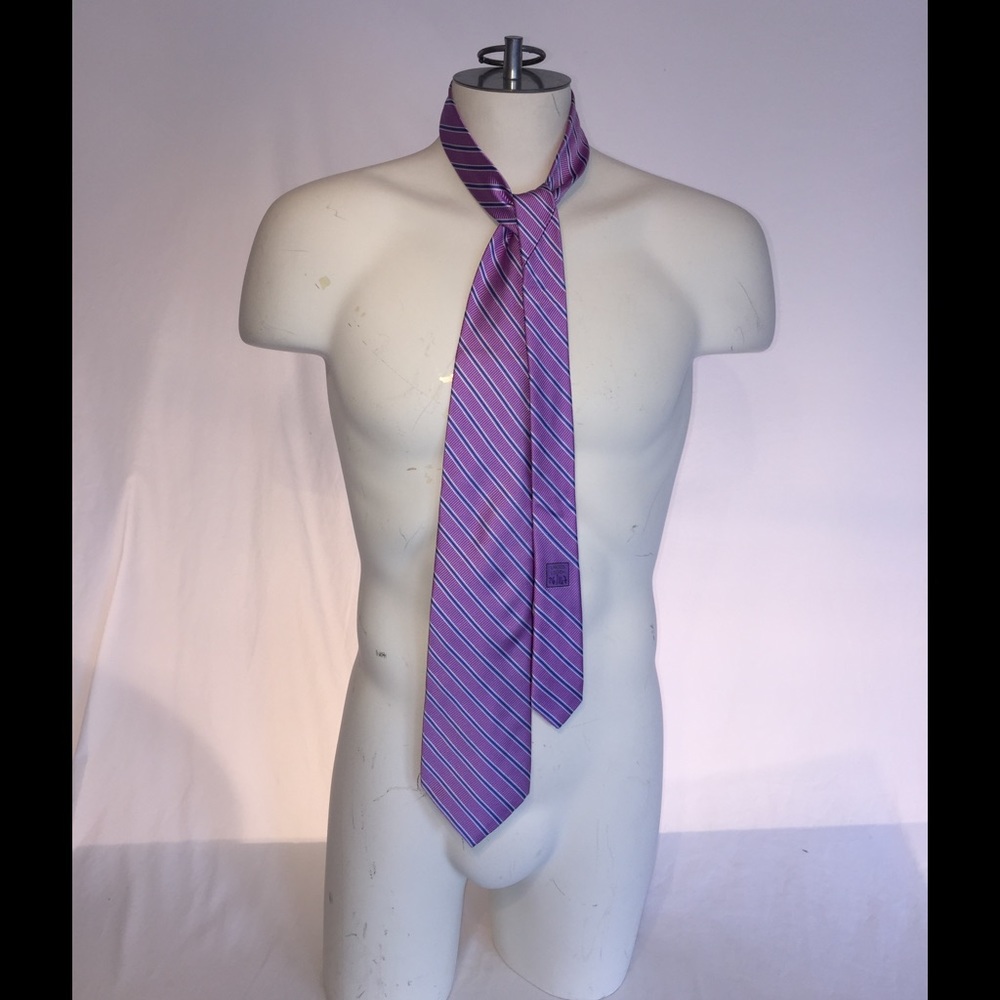 Daniel Cremieux Silk Neck Tie Limited Edition
