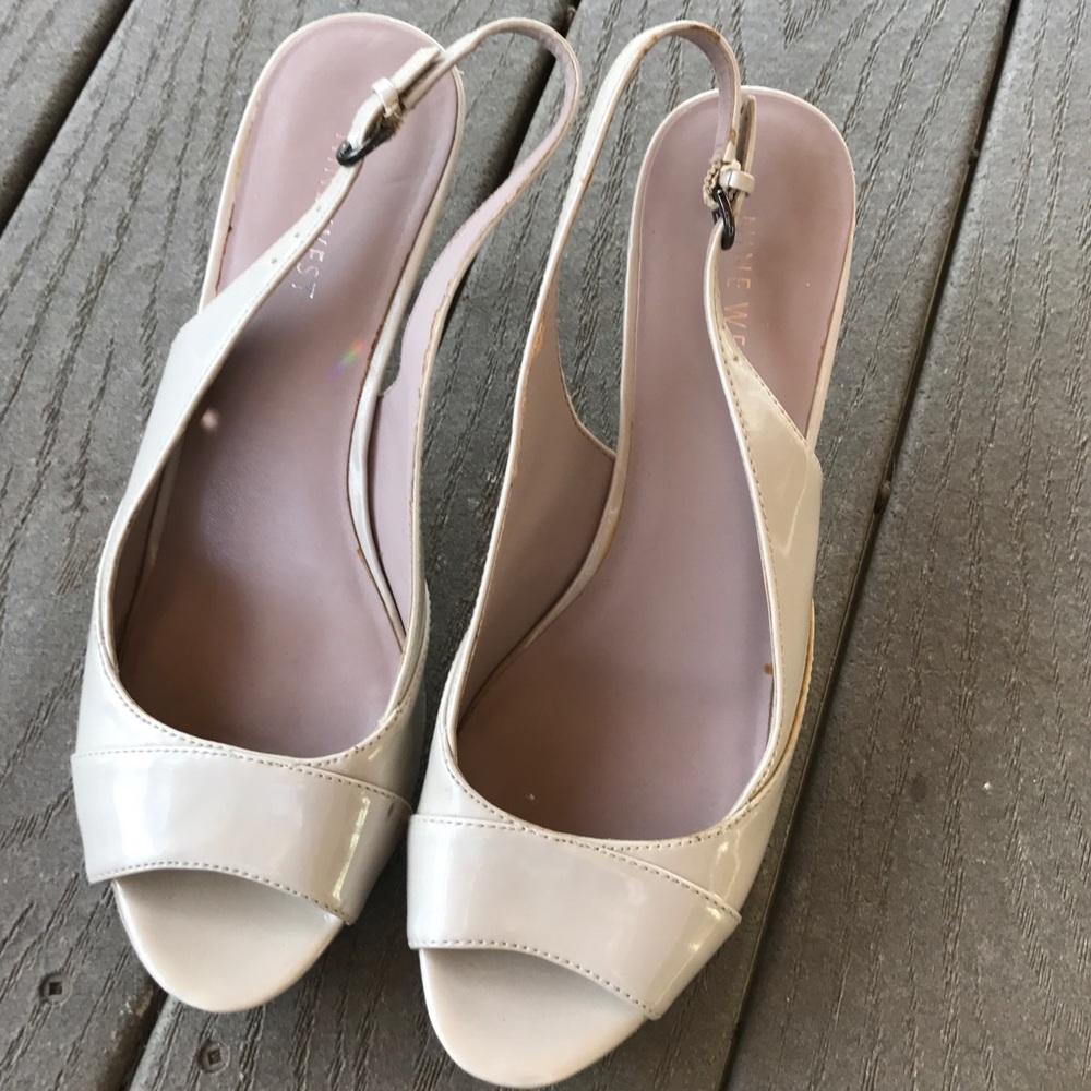 Nine west pumps