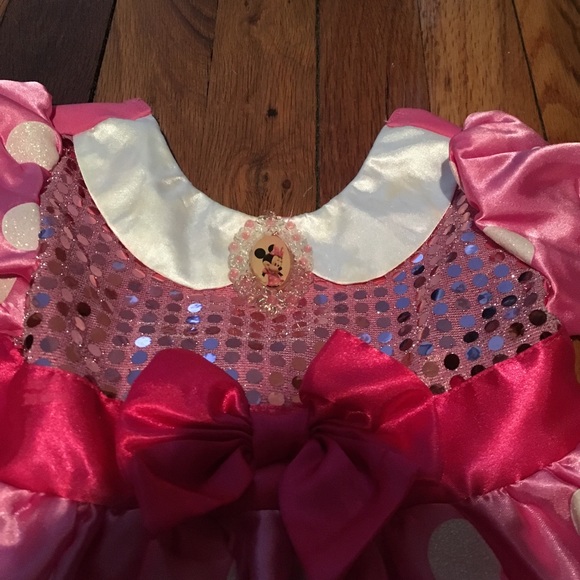 Minney mouse costume 18M halloween - Picture 3 of 6