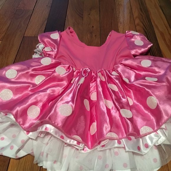 Minney mouse costume 18M halloween - Picture 5 of 6