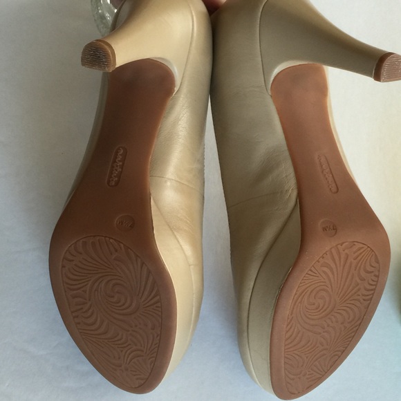 Nurture Kira Platform Pumps - Picture 3 of 3