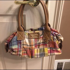 Plaid Purse Plaid Purse