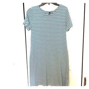Striped dress