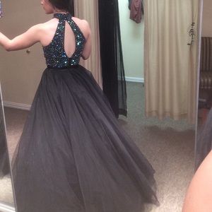SHERRI HILL PROM DRESS #11316!!!!