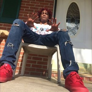 Meet your Posher, Deandre