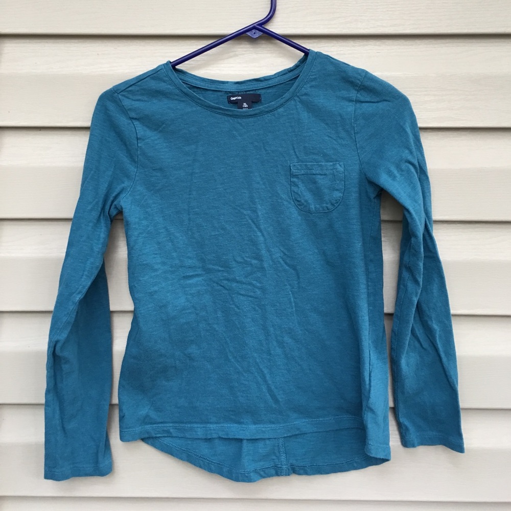 GapKids girls shirt  $5/25