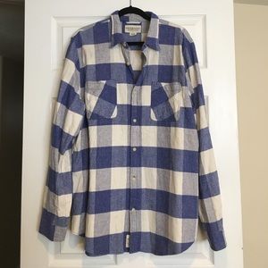 Ralph Lauren Flannel