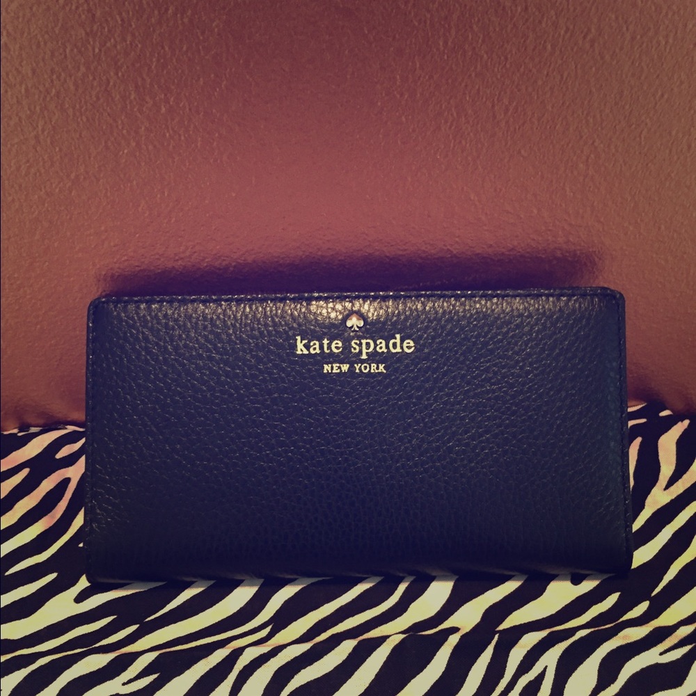 Kate Spade Cobble Hill Stacy Wallet