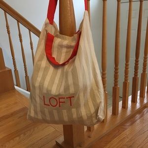 LOFT✨Tote Bag✨