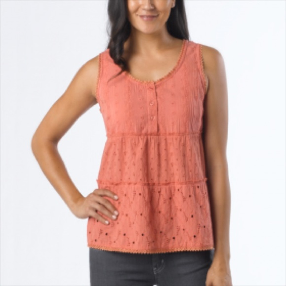 ✨NWT✨ prAna tank