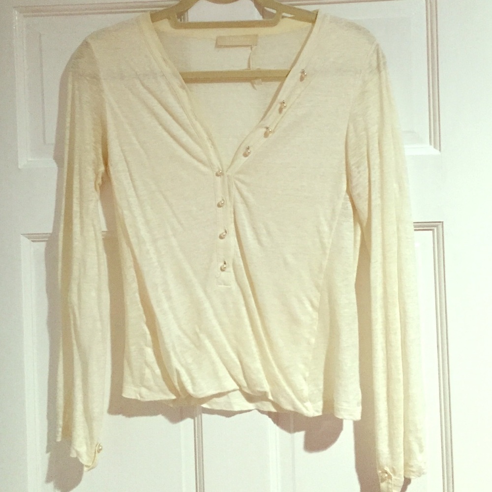 MaxMara Sweater with pearl detail