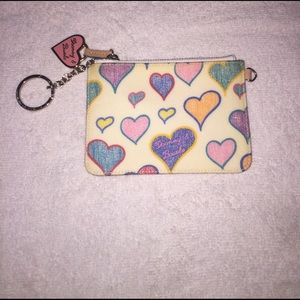 Dooney and Bourke wristlet