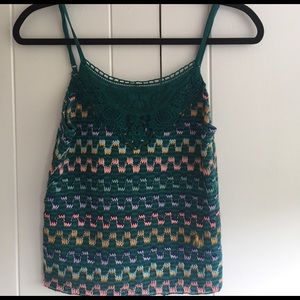 Free People Summer Crop