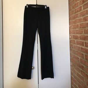 Club Monaco black light wool dress pants, size 00