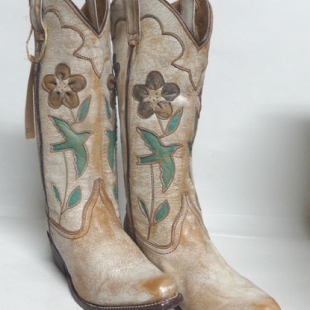 Bed Stu Valencia Boots