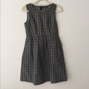 Sleeveless Fit and Flare Madewell Dress Size 4
