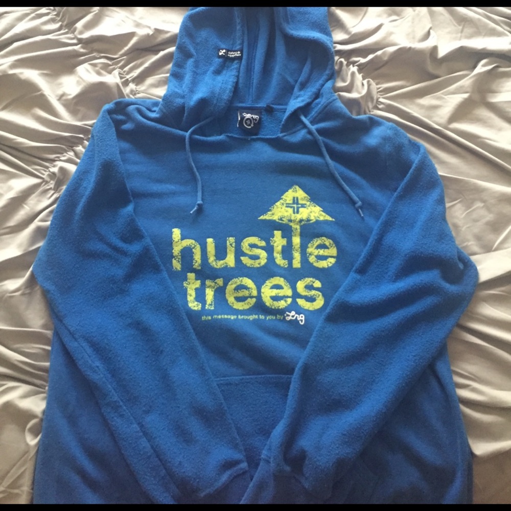 LRG women's hoodie