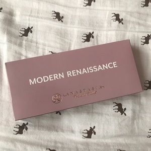 Anastasia Beverly Hills Modern Renaissance Palette
