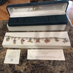 ☠️SALE☠️ TNBC charm bracelet!! 2 days only!!